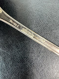 Towle Chippendale Sterling Silver Scalloped Sugar Spoon