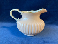 Lenox Pink Open Creamer