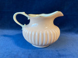 Lenox Pink Open Creamer