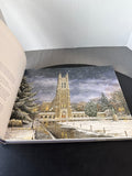 North Carolina Watercolors By William Mangum