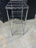 Lightweight Metal/Wire Shelf by NSF