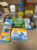 Cleaning Lot AA
