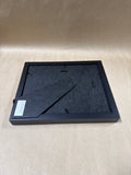 Crate & Barrel 4X6 Black Picture Frame - Appears Unused