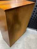 Five Drawer Wooden Dresser