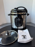 Cook’s Essentials 6QT Electric Pressure Cooker