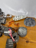 Small Vintage Cookie And Biscuit Cutter Lot