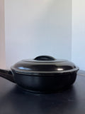 Dr. Mercola Healthy Chef 12” Skillet with Lid