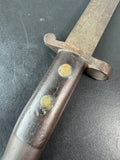 British Pattern 1888 Lee-Metford Bayonet (A)