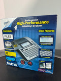 Brother PT-2700 P-Touch Electronic Labeling System in Box