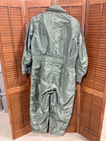 United States Air Force Men's Flying Coverall, Size Large