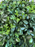 Faux Boxwood Decorative Topiary Sphere