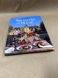 Lot Of 3 Cookbooks