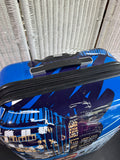 It Luggage Hardside Spinner Luggage in London Red Buses