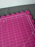 We R Memory Keepers Magnetic Cutting Mat with Ruler