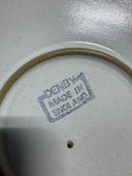 40-Piece Denby England Troubador Stoneware China Set