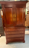 Two Piece Clothing Wardrobe, Unbranded***HEAVY ITEM***READ DETAILS ON PICK UP POLICY***