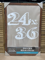 Poster Frame 24x36