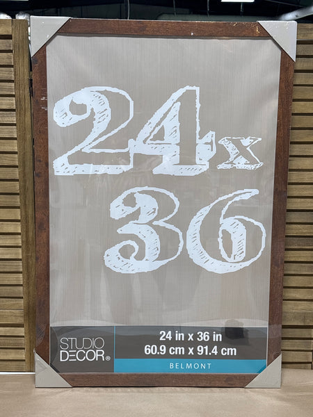 Poster Frame 24x36