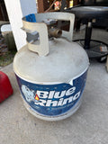 Blue Rhino Propane Tank