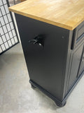 Crosley Kitchen Cabinet/Island