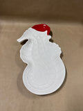 Pier 1 Imports Seahorse With Santa Hat // 2 Available // PRICED INDIVIDUALLY