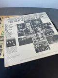The Beatles Second Album Vintage LP Vinyl (N)