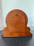 Howard Miller Avé Maria Chime Battery Operated Mantel Clock