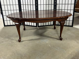 Pennsylvania House Oval Coffee Table