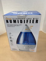 Crane Ultrasonic Cool Mist Humidifier