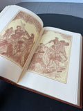 The Red Badge of Courage by Stephen Crane 1980 Easton Press Hardcover Book Bound in Genuine Leather