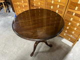 Tilt Top Table, Unbranded