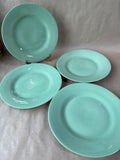 Williams Sonoma Jasmine Green Salad Plates - Set Of 4