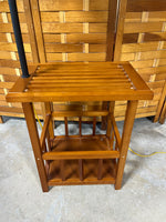 Lamp Table, AS IS