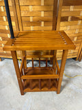 Lamp Table, AS IS