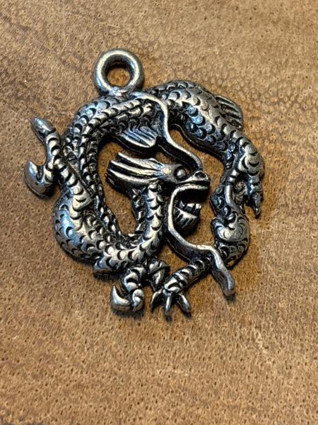 Small Dragon Charm/Pendant