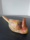 Pheasant Fitz and Floyd Essentials Game Bird Collection Lidded Trinket Dish