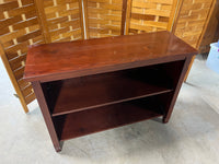 A- Low Bookcase