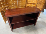 A- Low Bookcase