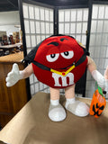 M& M Holiday Greeters Lot H,  2 pc