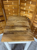 Petite Kitchen Cart on Casters, AS IS