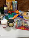 Assorted Crafts Bin A