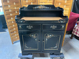 Ethan Allen Hitchcock Style Dry Sink/Server ***HEAVY ITEM***READ DETAILS ON PICK UP POLICY***