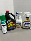 D- Cleaning Lot