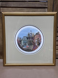 Annapolis Print by P. Buckley Moss; Signed & Numbered (260/1000)