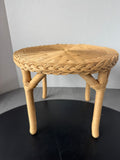 American Girl Samantha’s Wicker Doll Table