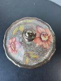 (A) Rosenthal Germany Chippendale Porcelain Lidded Bowl