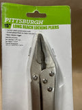 Extra Long Nose 15 Inch Reach Locking Pliers In Package