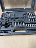 Durabuilt 51 Piece Power Drill Accessory Set With Case