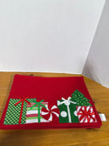 Christmas Presents Placemats - Set Of 6
