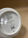 White Ceramic Utensil Crock By Williams - Sonoma